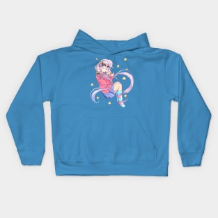 Candy Stars Kids Hoodie